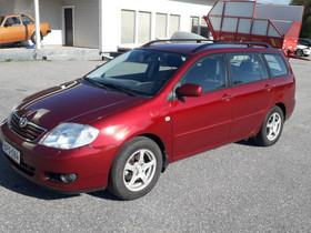 Toyota Corolla, Autot, Isokyrö, Tori.fi Toyota Corolla, Autot, Isokyrö, Tori.fi