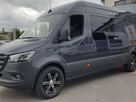 Mercedes-Benz Sprinter, Autot, Helsinki, Tori.fi Mercedes-Benz Sprinter, Autot, Helsinki, Tori.fi