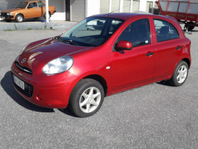 Nissan Micra, Autot, Isokyrö, Tori.fi Nissan Micra, Autot, Isokyrö, Tori.fi