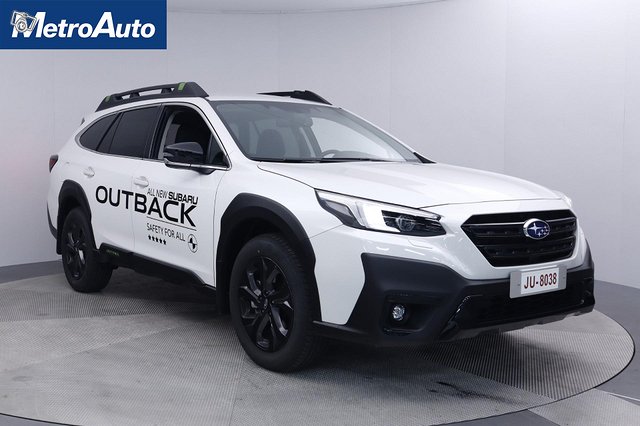 Subaru Outback 3