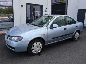 Nissan Almera, Autot, Nokia, Tori.fi Nissan Almera, Autot, Nokia, Tori.fi