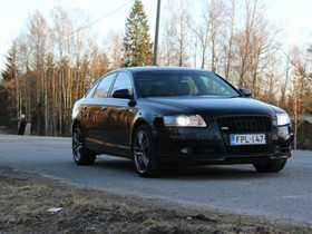 Audi A6, Autot, Nousiainen, Tori.fi Audi A6, Autot, Nousiainen, Tori.fi
