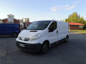 Nissan Primastar, Autot, Oulu, Tori.fi Nissan Primastar, Autot, Oulu, Tori.fi