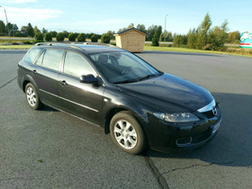 Mazda 6, Autot, Isokyrö, Tori.fi Mazda 6, Autot, Isokyrö, Tori.fi