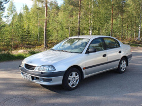 Toyota Avensis, Autot, Saarijärvi, Tori.fi Toyota Avensis, Autot, Saarijärvi, Tori.fi