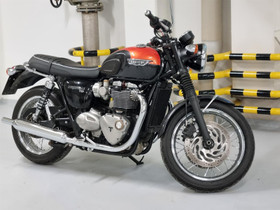 Triumph Bonneville, Moottoripyörät, Moto, Espoo, Tori.fi Triumph Bonneville, Moottoripyörät, Moto, Espoo, Tori.fi