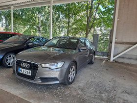 Audi A6, Autot, Espoo, Tori.fi Audi A6, Autot, Espoo, Tori.fi