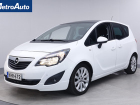 OPEL MERIVA, Autot, Espoo, Tori.fi OPEL MERIVA, Autot, Espoo, Tori.fi