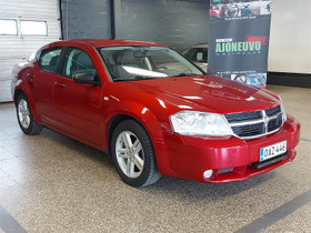 Dodge Avenger, Autot, Imatra, Tori.fi Dodge Avenger, Autot, Imatra, Tori.fi