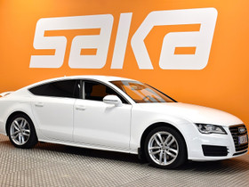 Audi A7, Autot, Lempäälä, Tori.fi Audi A7, Autot, Lempäälä, Tori.fi