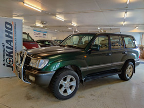 Toyota Land Cruiser, Autot, Seinäjoki, Tori.fi Toyota Land Cruiser, Autot, Seinäjoki, Tori.fi
