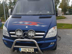 Mercedes-Benz Sprinter, Autot, Suomussalmi, Tori.fi Mercedes-Benz Sprinter, Autot, Suomussalmi, Tori.fi