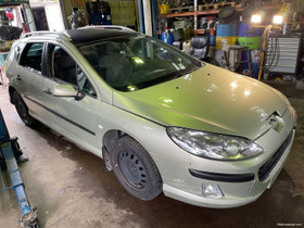 Peugeot 407 SW, Autovaraosat, Auton varaosat ja tarvikkeet, Helsinki, Tori.fi Peugeot 407 SW, Autovaraosat, Auton varaosat ja tarvikkeet, Helsinki, Tori.fi