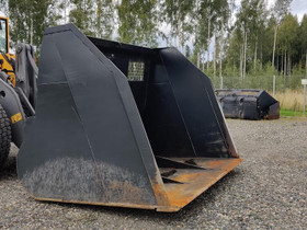 Pyöräkone HAKEKAUHA 10m3, Muu rakentaminen ja remontointi, Rakennustarvikkeet ja työkalut, Joensuu, Tori.fi Pyöräkone HAKEKAUHA 10m3, Muu rakentaminen ja remontointi, Rakennustarvikkeet ja työkalut, Joensuu, Tori.fi