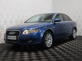 Audi A4, Autot, Lempäälä, Tori.fi Audi A4, Autot, Lempäälä, Tori.fi