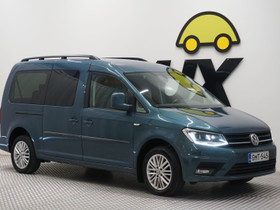 Volkswagen Caddy Maxi, Autot, Järvenpää, Tori.fi Volkswagen Caddy Maxi, Autot, Järvenpää, Tori.fi