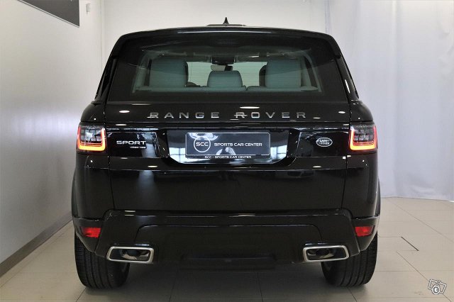 Land Rover Range Rover Sport 5