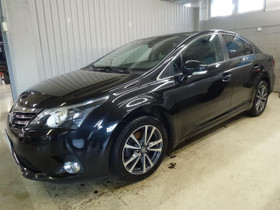 TOYOTA AVENSIS, Autot, Järvenpää, Tori.fi TOYOTA AVENSIS, Autot, Järvenpää, Tori.fi