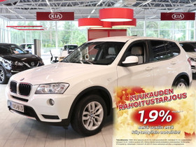BMW X3, Autot, Forssa, Tori.fi BMW X3, Autot, Forssa, Tori.fi