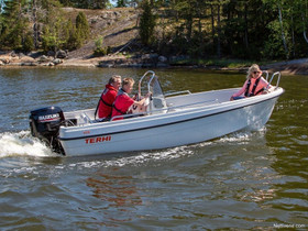 Terhi 450 CC, Moottoriveneet, Veneet, Kuopio, Tori.fi Terhi 450 CC, Moottoriveneet, Veneet, Kuopio, Tori.fi