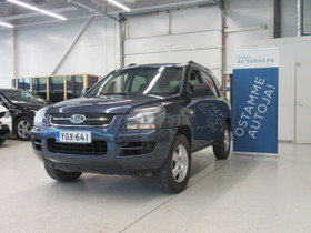 KIA Sportage, Autot, Hämeenlinna, Tori.fi KIA Sportage, Autot, Hämeenlinna, Tori.fi