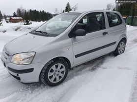 Hyundai Getz, Autot, Vantaa, Tori.fi Hyundai Getz, Autot, Vantaa, Tori.fi