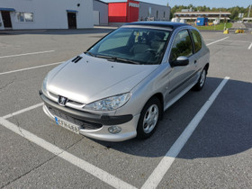 Peugeot 206, Autot, Rauma, Tori.fi Peugeot 206, Autot, Rauma, Tori.fi