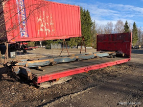 Volvo Rahtilava 6m, Kuljetuskalusto, Työkoneet ja kalusto, Tornio, Tori.fi Volvo Rahtilava 6m, Kuljetuskalusto, Työkoneet ja kalusto, Tornio, Tori.fi