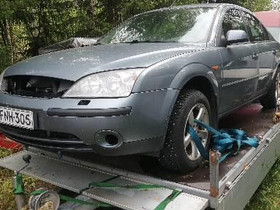 Ford Mondeo, Autot, Parkano, Tori.fi Ford Mondeo, Autot, Parkano, Tori.fi