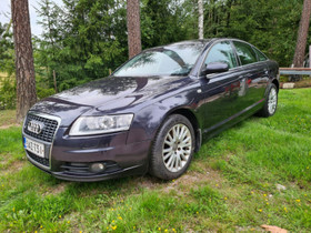 Audi A6, Autot, Mäntsälä, Tori.fi Audi A6, Autot, Mäntsälä, Tori.fi