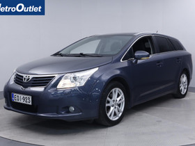 Toyota Avensis, Autot, Espoo, Tori.fi Toyota Avensis, Autot, Espoo, Tori.fi