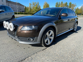 Audi A4 Allroad, Autot, Kemi, Tori.fi Audi A4 Allroad, Autot, Kemi, Tori.fi