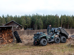Can-Am Outlander, Mönkijät, Moto, Asikkala, Tori.fi Can-Am Outlander, Mönkijät, Moto, Asikkala, Tori.fi