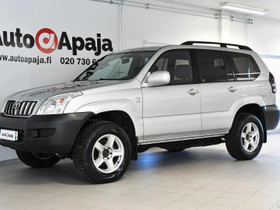 Toyota Land Cruiser, Autot, Viitasaari, Tori.fi Toyota Land Cruiser, Autot, Viitasaari, Tori.fi
