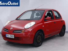 Nissan Micra, Autot, Espoo, Tori.fi Nissan Micra, Autot, Espoo, Tori.fi