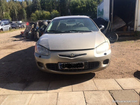 Chrysler Sebring, Autovaraosat, Auton varaosat ja tarvikkeet, Helsinki, Tori.fi Chrysler Sebring, Autovaraosat, Auton varaosat ja tarvikkeet, Helsinki, Tori.fi