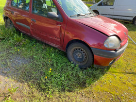 Renault Clio, Autot, Punkalaidun, Tori.fi Renault Clio, Autot, Punkalaidun, Tori.fi