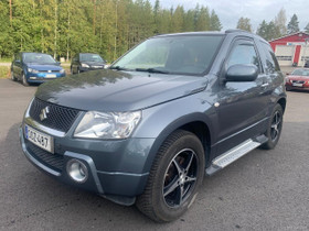 Suzuki Grand Vitara, Autot, Perho, Tori.fi Suzuki Grand Vitara, Autot, Perho, Tori.fi