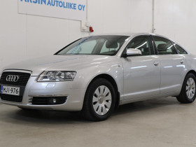 Audi A6, Autot, Jyväskylä, Tori.fi Audi A6, Autot, Jyväskylä, Tori.fi