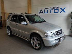Mercedes-Benz ML 320, Autot, Kempele, Tori.fi Mercedes-Benz ML 320, Autot, Kempele, Tori.fi