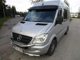 Mercedes-Benz Sprinter, Autot, Siilinjärvi, Tori.fi Mercedes-Benz Sprinter, Autot, Siilinjärvi, Tori.fi