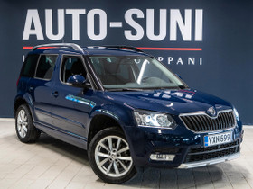 Skoda Yeti, Autot, Imatra, Tori.fi Skoda Yeti, Autot, Imatra, Tori.fi