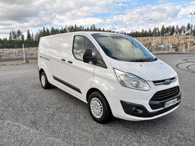 Ford Transit Custom, Autot, Parkano, Tori.fi Ford Transit Custom, Autot, Parkano, Tori.fi