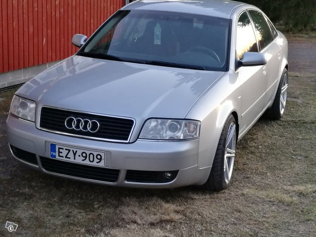 Audi A6 1