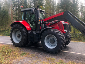 Massey Ferguson 7726. Dyna-VT aj. 2500h, Maatalouskoneet, Työkoneet ja kalusto, Kokkola, Tori.fi Massey Ferguson 7726. Dyna-VT aj. 2500h, Maatalouskoneet, Työkoneet ja kalusto, Kokkola, Tori.fi