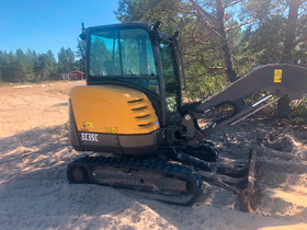 Volvo EC 35 C. aj. 1964 h, Maanrakennuskoneet, Työkoneet ja kalusto, Kokkola, Tori.fi Volvo EC 35 C. aj. 1964 h, Maanrakennuskoneet, Työkoneet ja kalusto, Kokkola, Tori.fi