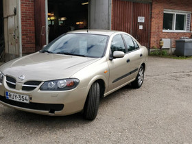 Nissan Almera, Autot, Suomussalmi, Tori.fi Nissan Almera, Autot, Suomussalmi, Tori.fi