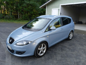 SEAT Altea, Autot, Kitee, Tori.fi SEAT Altea, Autot, Kitee, Tori.fi