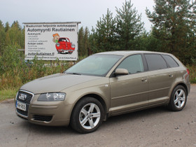 Audi A3, Autot, Saarijärvi, Tori.fi Audi A3, Autot, Saarijärvi, Tori.fi