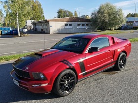 Ford Mustang, Autot, Hämeenlinna, Tori.fi Ford Mustang, Autot, Hämeenlinna, Tori.fi